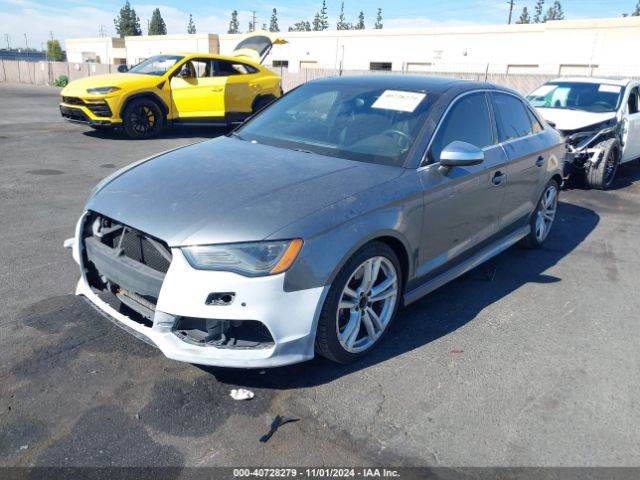 WAUBFGFF5F1128780 Audi S3 2.0t Premium Plus