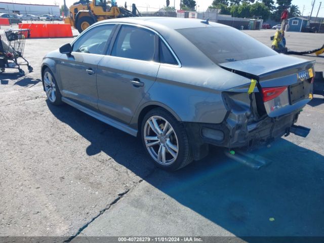 WAUBFGFF5F1128780 Audi S3 2.0t Premium Plus