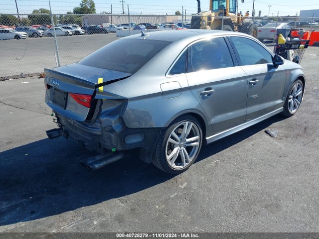 WAUBFGFF5F1128780 Audi S3 2.0t Premium Plus