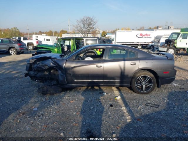 2C3CDXJG3EH148026 Dodge Charger Sxt Plus