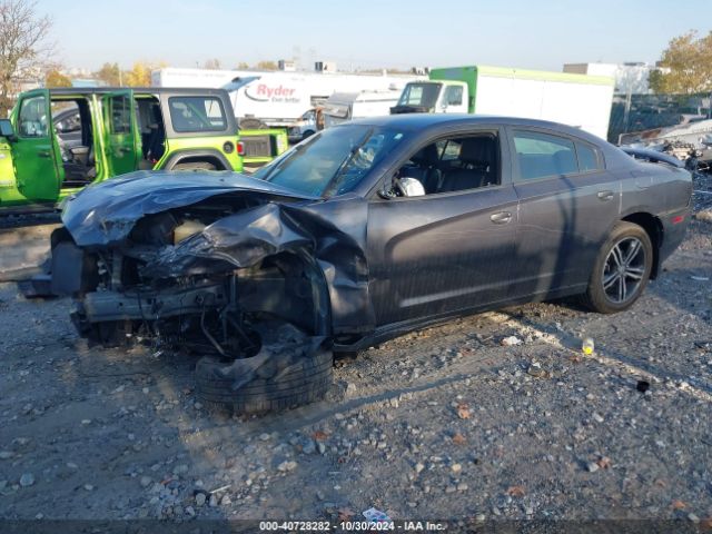 2C3CDXJG3EH148026 Dodge Charger Sxt Plus
