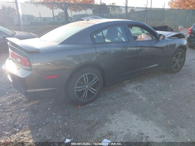 2C3CDXJG3EH148026 Dodge Charger Sxt Plus