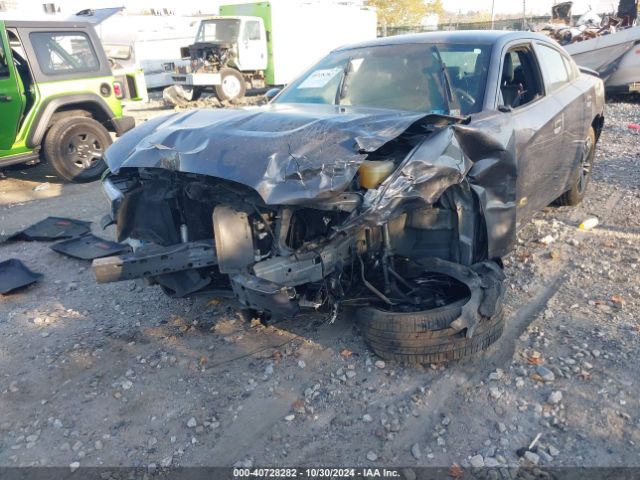 2C3CDXJG3EH148026 Dodge Charger Sxt Plus