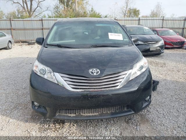 5TDYK3DCXFS643030 Toyota Sienna Xle/limited