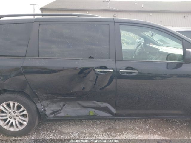 5TDYK3DCXFS643030 Toyota Sienna Xle/limited
