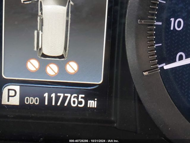 5TDYK3DCXFS643030 Toyota Sienna Xle/limited