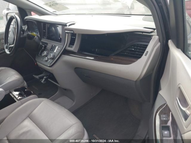 5TDYK3DCXFS643030 Toyota Sienna Xle/limited