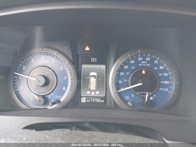 5TDYK3DCXFS643030 Toyota Sienna Xle/limited