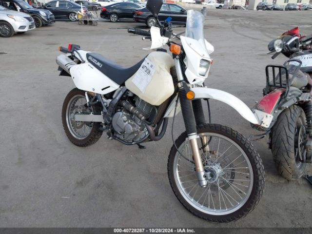 2023 SUZUKI DR650 JS1SP46D7P7101361