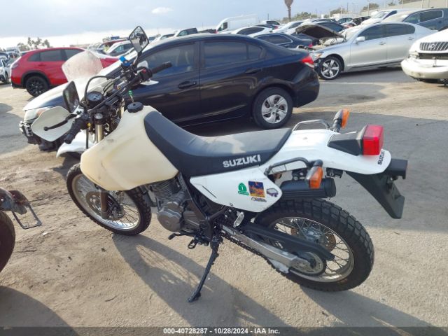 2023 SUZUKI DR650 JS1SP46D7P7101361 Photo 2