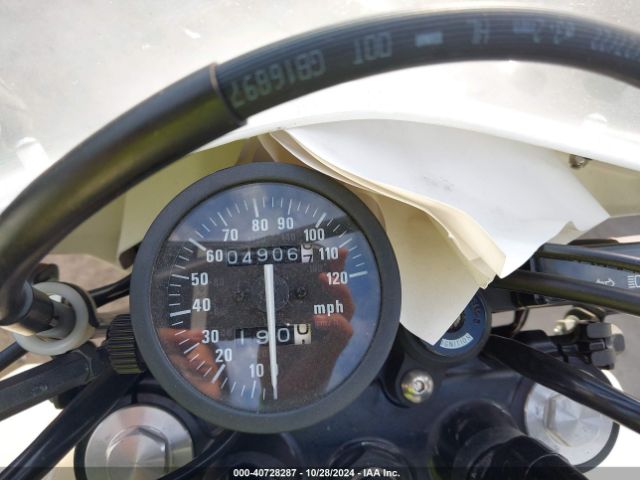 2023 SUZUKI DR650 JS1SP46D7P7101361 Photo 6