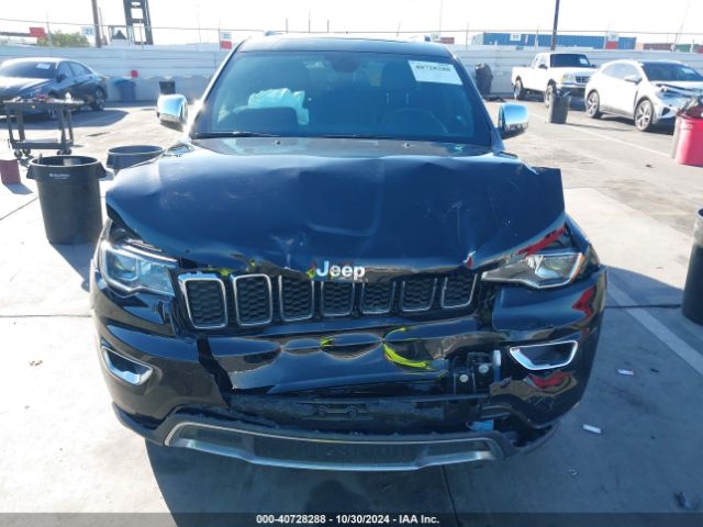 1C4RJEBG2MC538618 Jeep Grand Cherokee Limited 4x2
