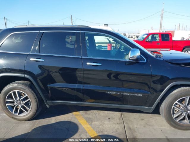 1C4RJEBG2MC538618 Jeep Grand Cherokee Limited 4x2
