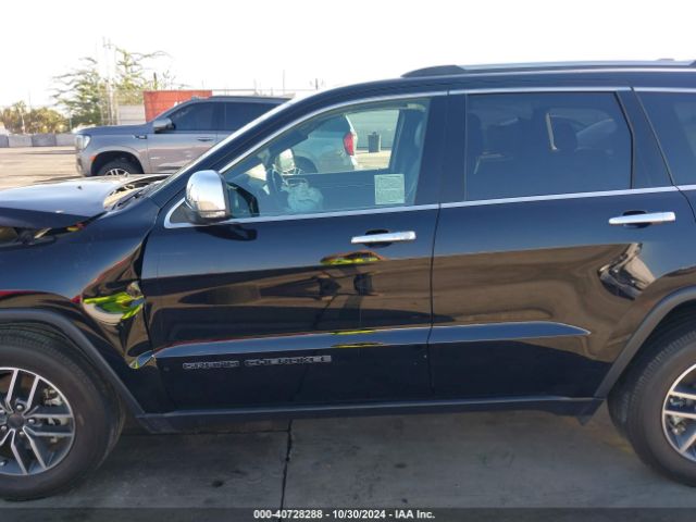 1C4RJEBG2MC538618 Jeep Grand Cherokee Limited 4x2