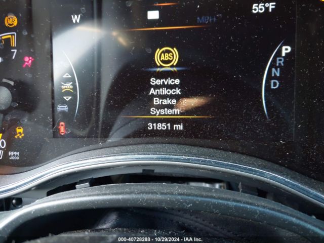 1C4RJEBG2MC538618 Jeep Grand Cherokee Limited 4x2