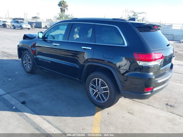 1C4RJEBG2MC538618 Jeep Grand Cherokee Limited 4x2