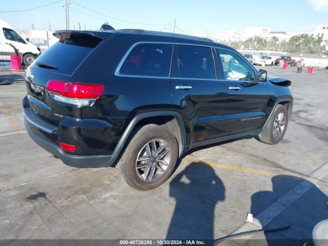 1C4RJEBG2MC538618 Jeep Grand Cherokee Limited 4x2