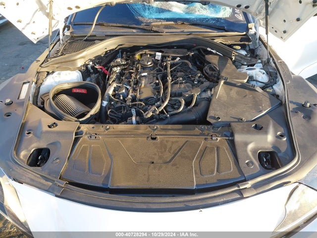 WZ1DB0C01MW038736 Toyota Gr Supra 3.0 Premium
