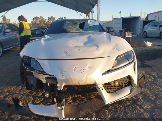 WZ1DB0C01MW038736 Toyota Gr Supra 3.0 Premium
