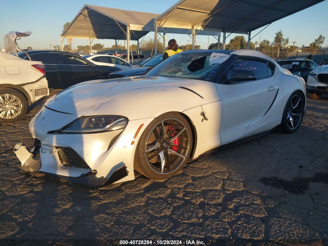 WZ1DB0C01MW038736 Toyota Gr Supra 3.0 Premium