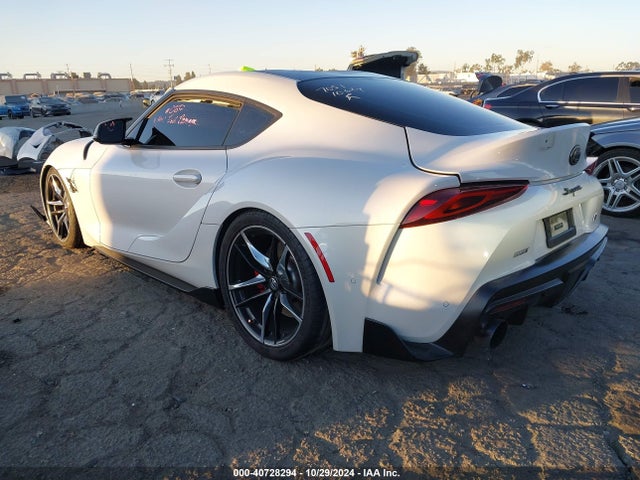 WZ1DB0C01MW038736 Toyota Gr Supra 3.0 Premium