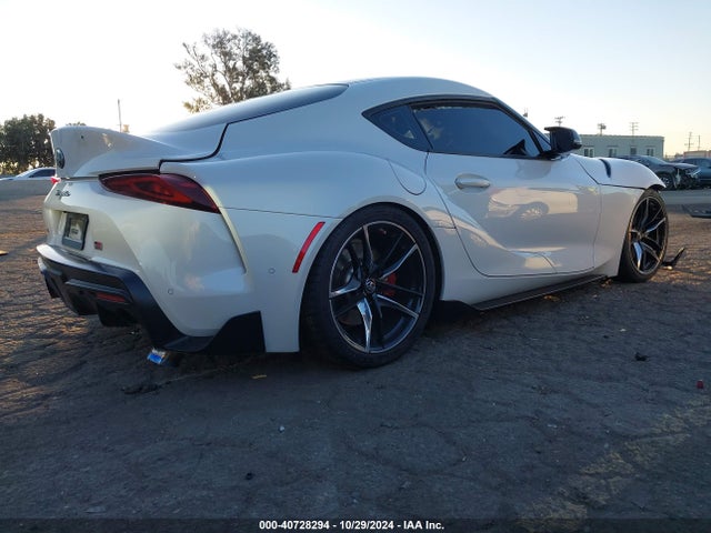 WZ1DB0C01MW038736 Toyota Gr Supra 3.0 Premium
