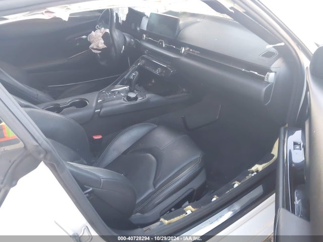 WZ1DB0C01MW038736 Toyota Gr Supra 3.0 Premium