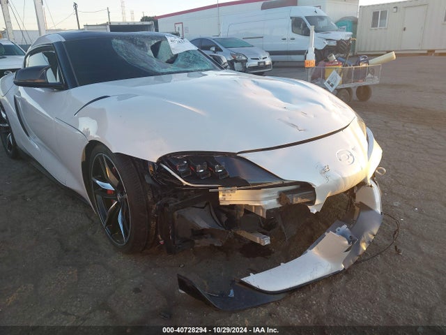 WZ1DB0C01MW038736 Toyota Gr Supra 3.0 Premium
