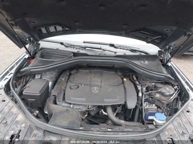 4JGDA5HB7JB087205 Mercedes-Benz Gle 350 4matic
