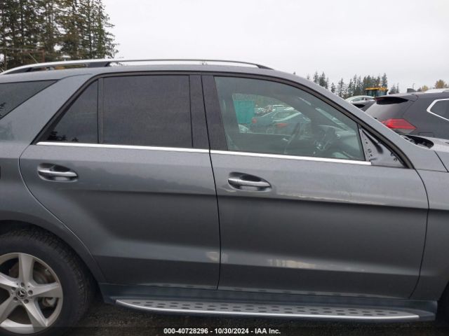 4JGDA5HB7JB087205 Mercedes-Benz Gle 350 4matic
