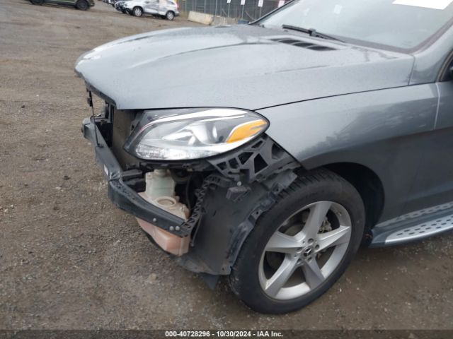 4JGDA5HB7JB087205 Mercedes-Benz Gle 350 4matic