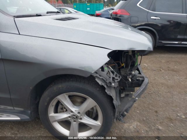 4JGDA5HB7JB087205 Mercedes-Benz Gle 350 4matic