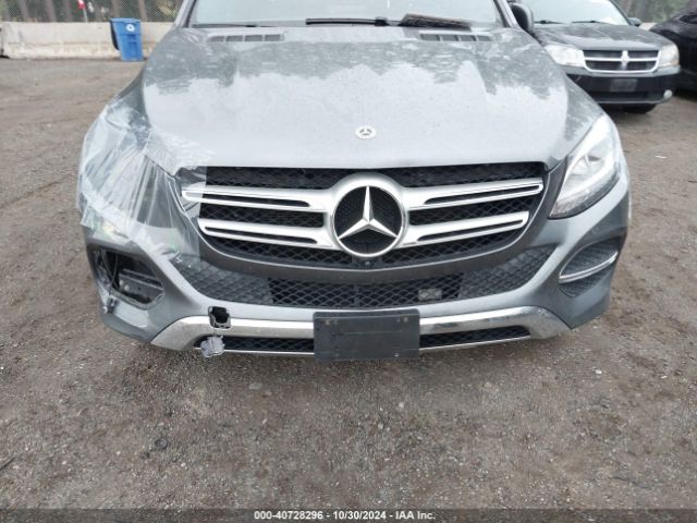 4JGDA5HB7JB087205 Mercedes-Benz Gle 350 4matic