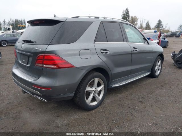 4JGDA5HB7JB087205 Mercedes-Benz Gle 350 4matic