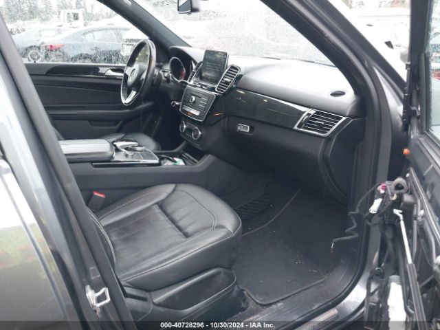 4JGDA5HB7JB087205 Mercedes-Benz Gle 350 4matic
