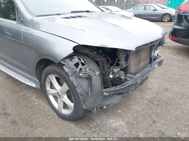 4JGDA5HB7JB087205 Mercedes-Benz Gle 350 4matic
