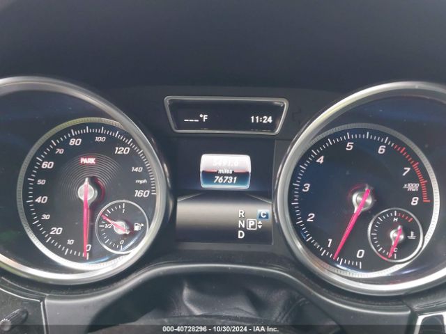 4JGDA5HB7JB087205 Mercedes-Benz Gle 350 4matic