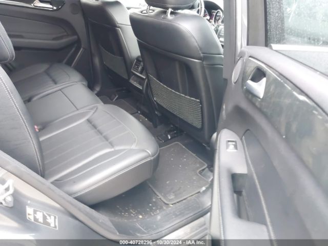 4JGDA5HB7JB087205 Mercedes-Benz Gle 350 4matic