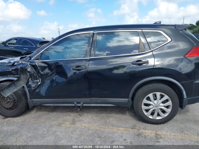KNMAT2MT0HP615436 Nissan ROGUE S