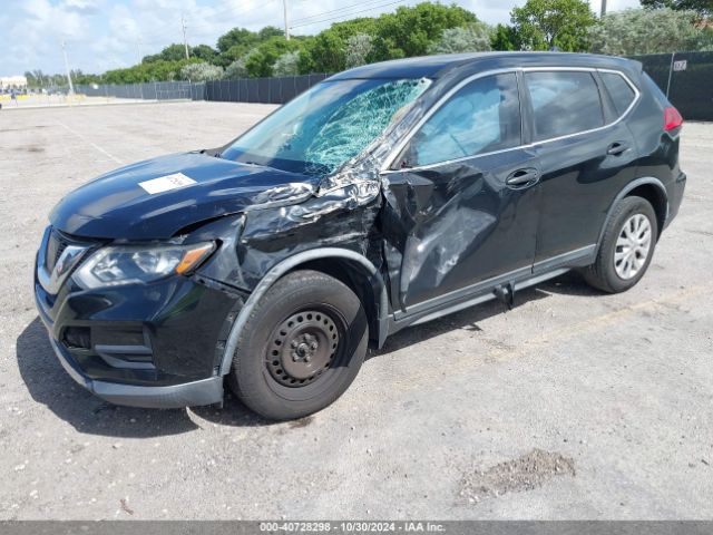 KNMAT2MT0HP615436 Nissan ROGUE S