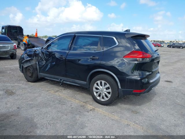 KNMAT2MT0HP615436 Nissan ROGUE S