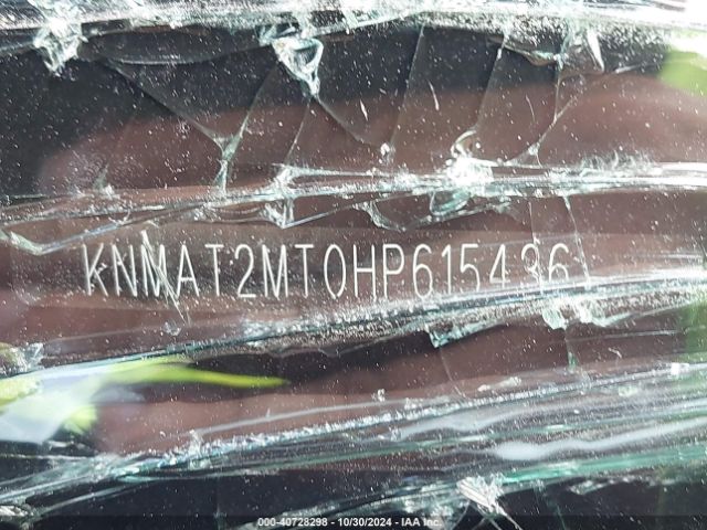 KNMAT2MT0HP615436 Nissan ROGUE S