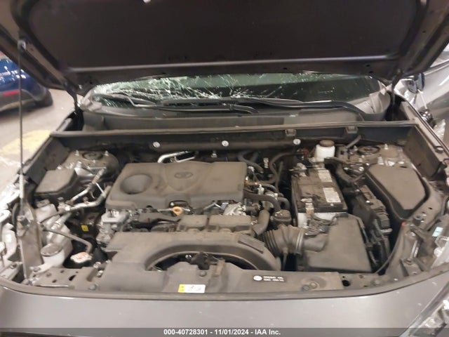 Toyota RAV4 LE 2021 2T3G1RFVXMC251131 Image 10