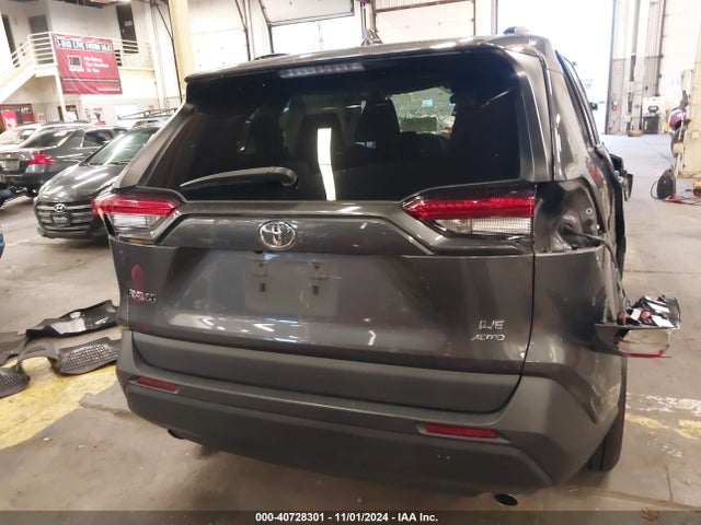Toyota RAV4 LE 2021 2T3G1RFVXMC251131 Image 16