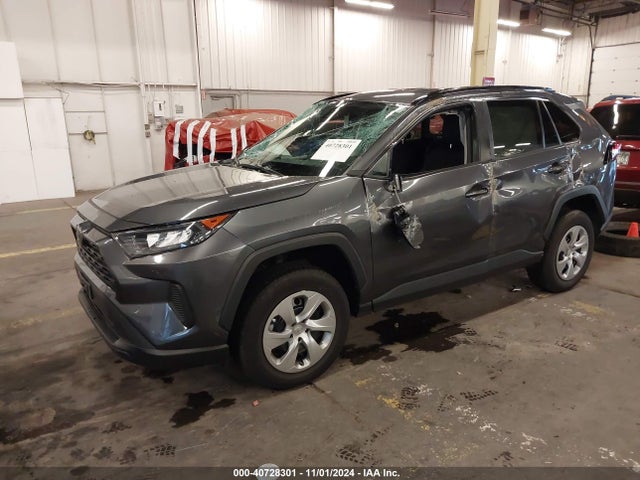 Toyota RAV4 LE 2021 2T3G1RFVXMC251131 Image 2