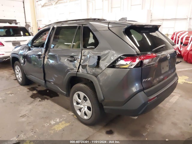 Toyota RAV4 LE 2021 2T3G1RFVXMC251131 Image 3