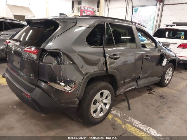 Toyota RAV4 LE 2021 2T3G1RFVXMC251131 Image 4
