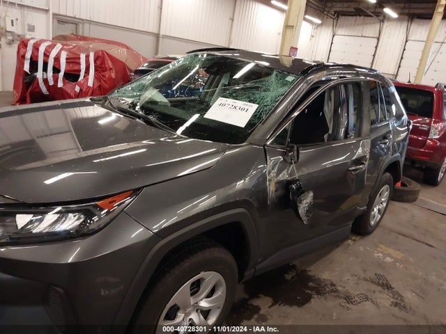 Toyota RAV4 LE 2021 2T3G1RFVXMC251131 Image 6