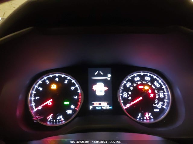 Toyota RAV4 LE 2021 2T3G1RFVXMC251131 Image 7