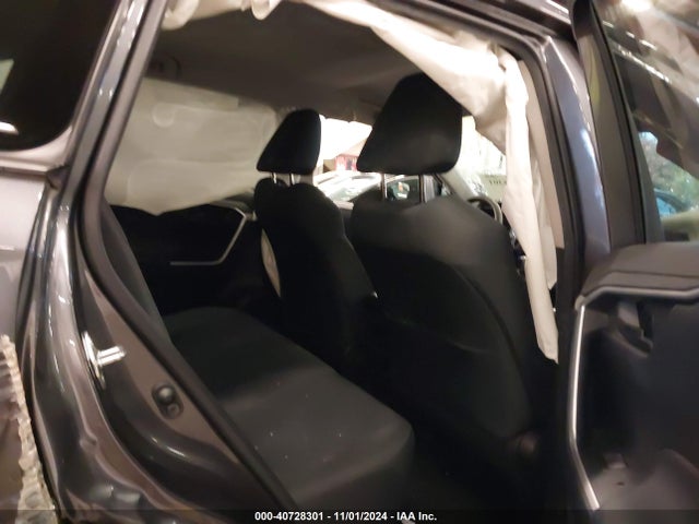 Toyota RAV4 LE 2021 2T3G1RFVXMC251131 Image 8